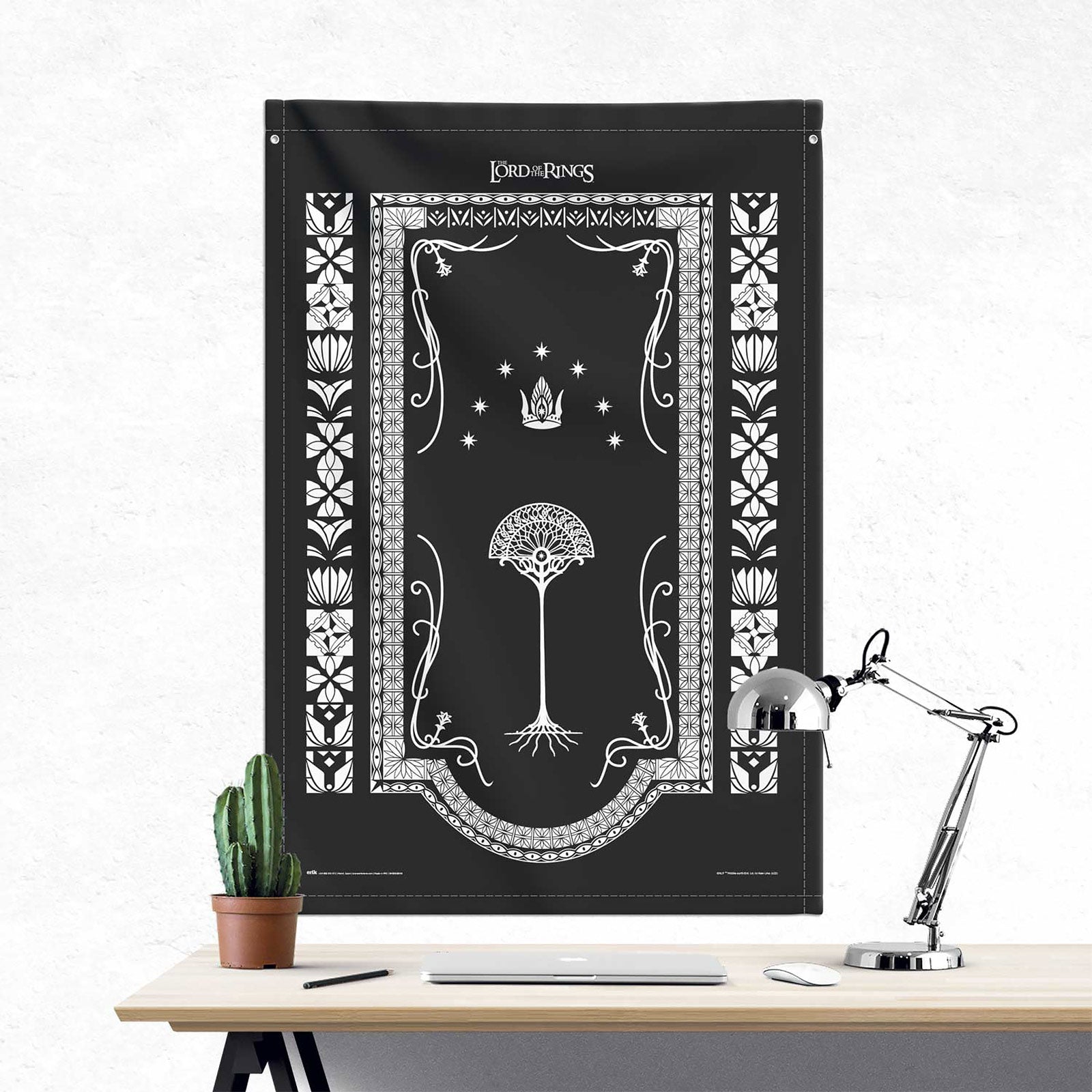 Imagen del producto El Señor de los Anillos - Banner de Gondor