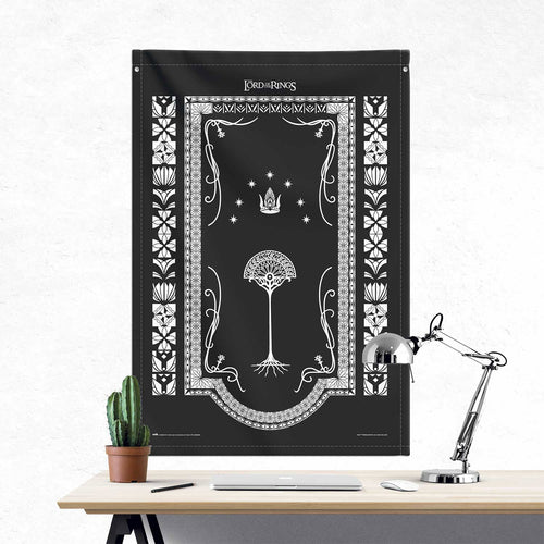 Imagen del producto El Señor de los Anillos - Banner de Gondor