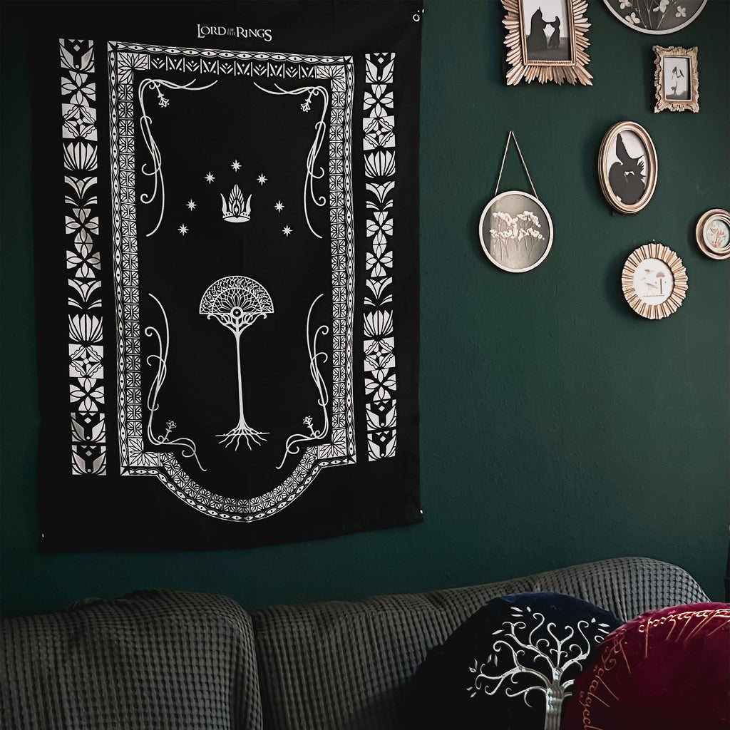 Imagen del producto El Señor de los Anillos - Banner de Gondor