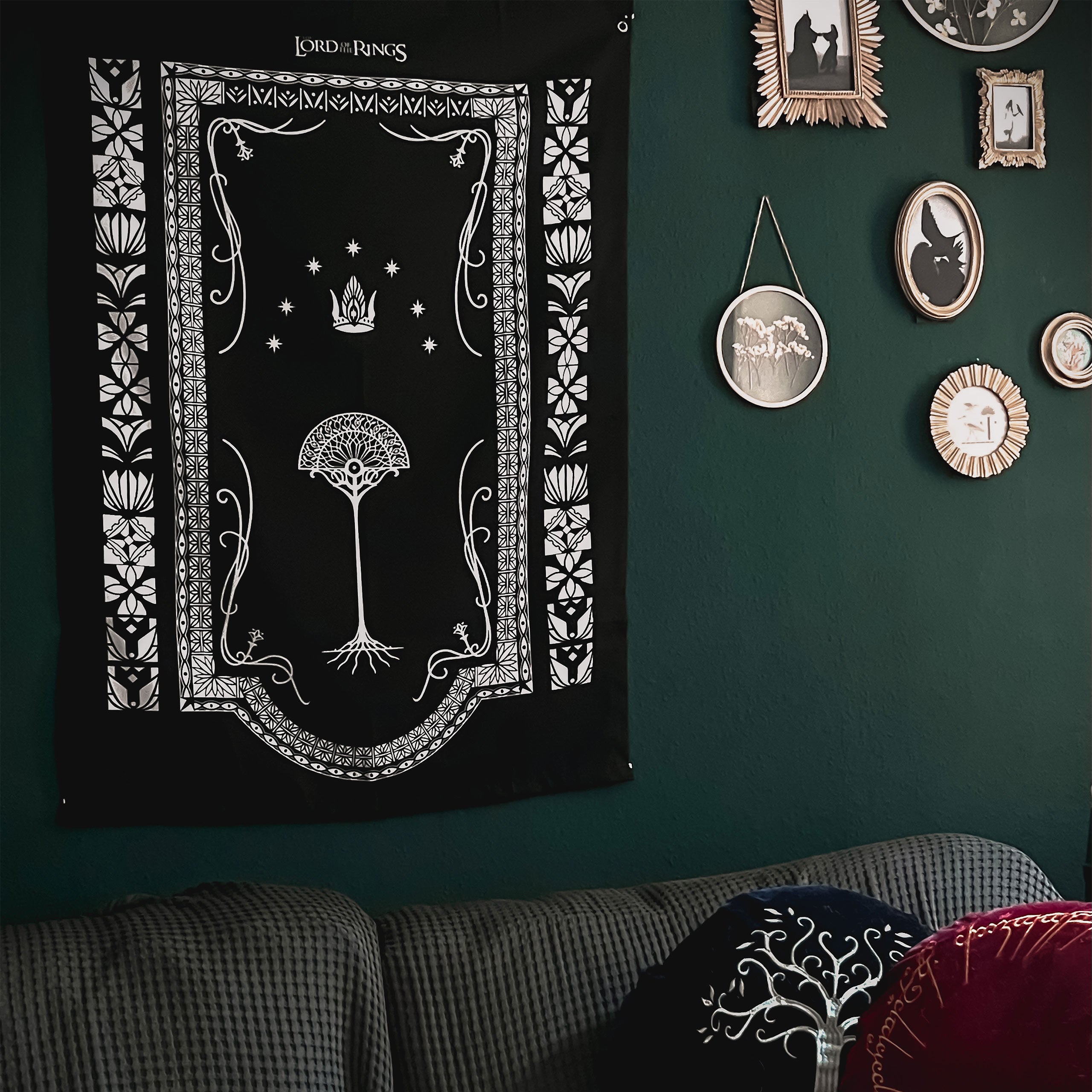 Imagen del producto El Señor de los Anillos - Banner de Gondor