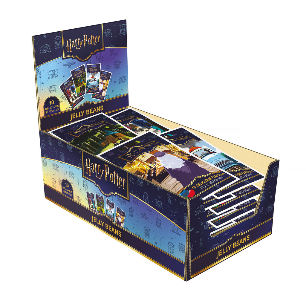 Product image Harry Potter - Hogwarts Jelly Beans