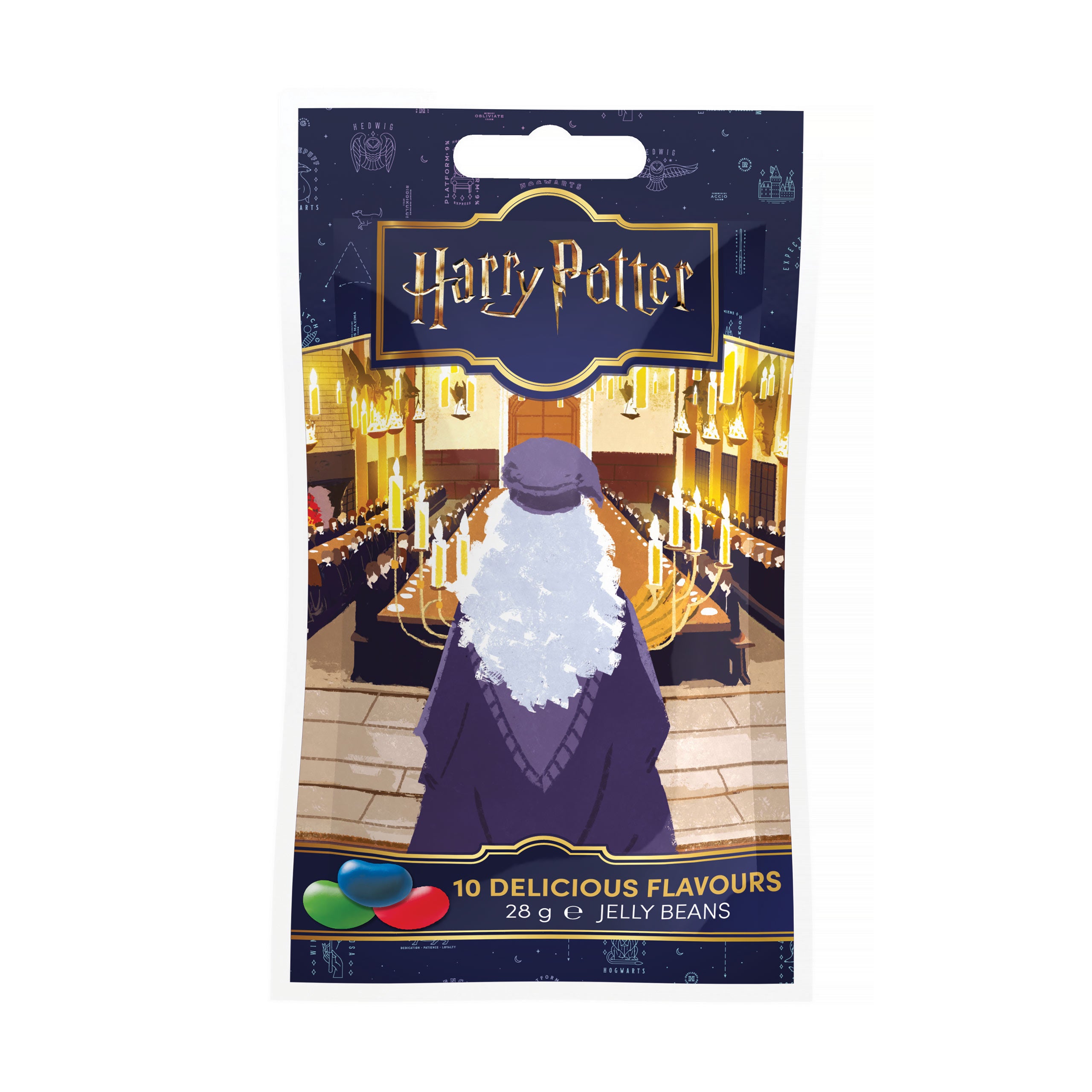 Imagen del producto Harry Potter - Jelly Beans de Hogwarts