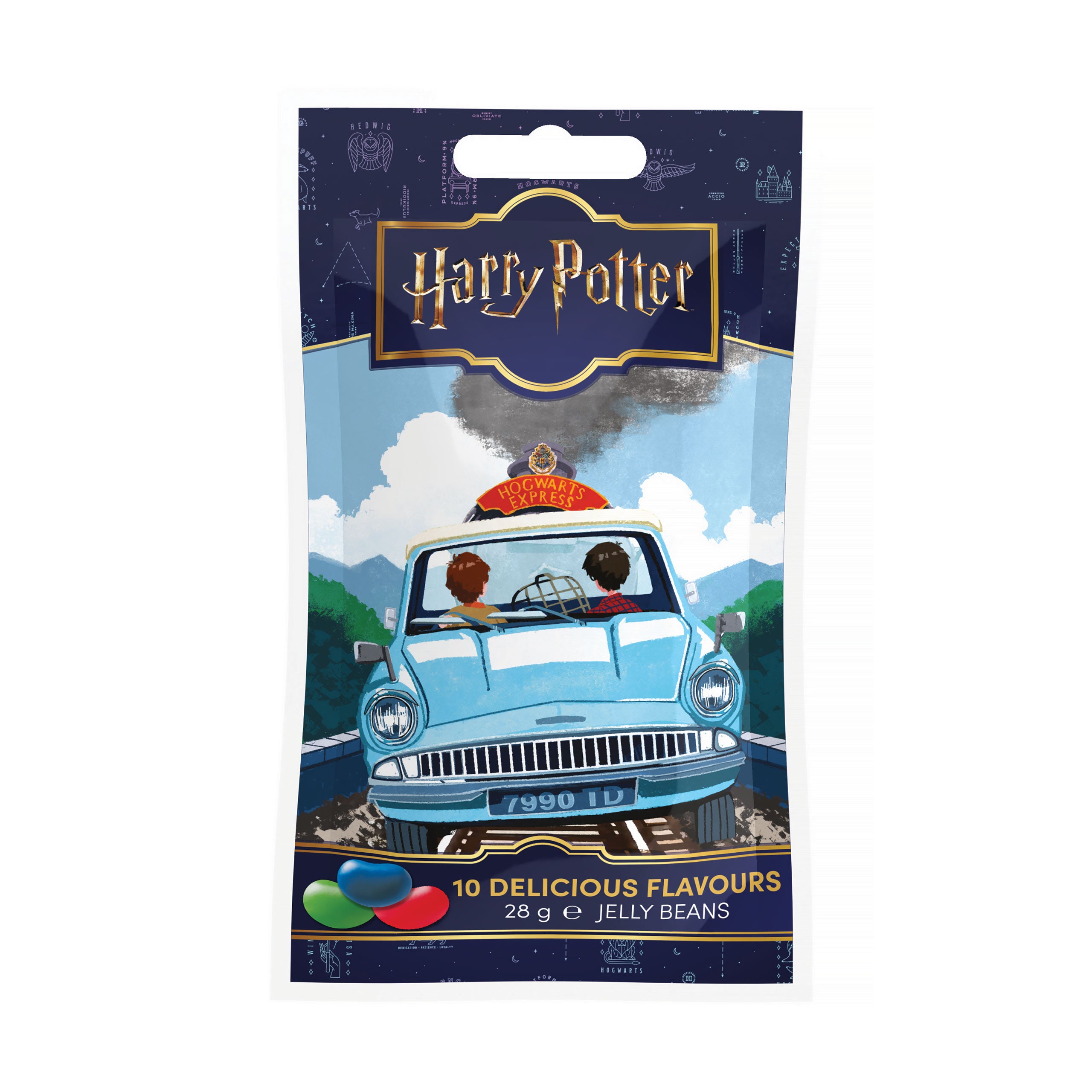 Imagen del producto Harry Potter - Jelly Beans de Hogwarts