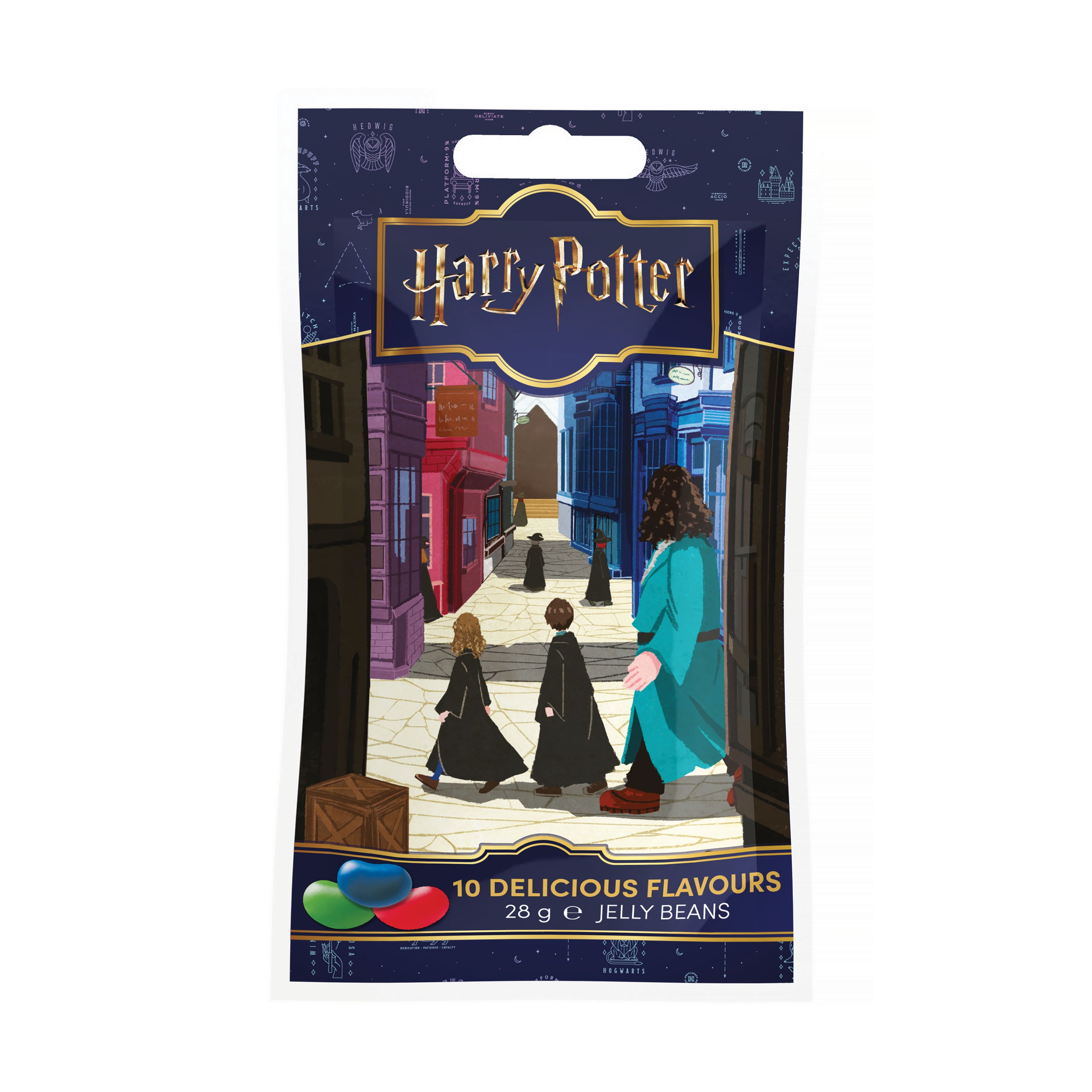 Imagen del producto Harry Potter - Jelly Beans de Hogwarts