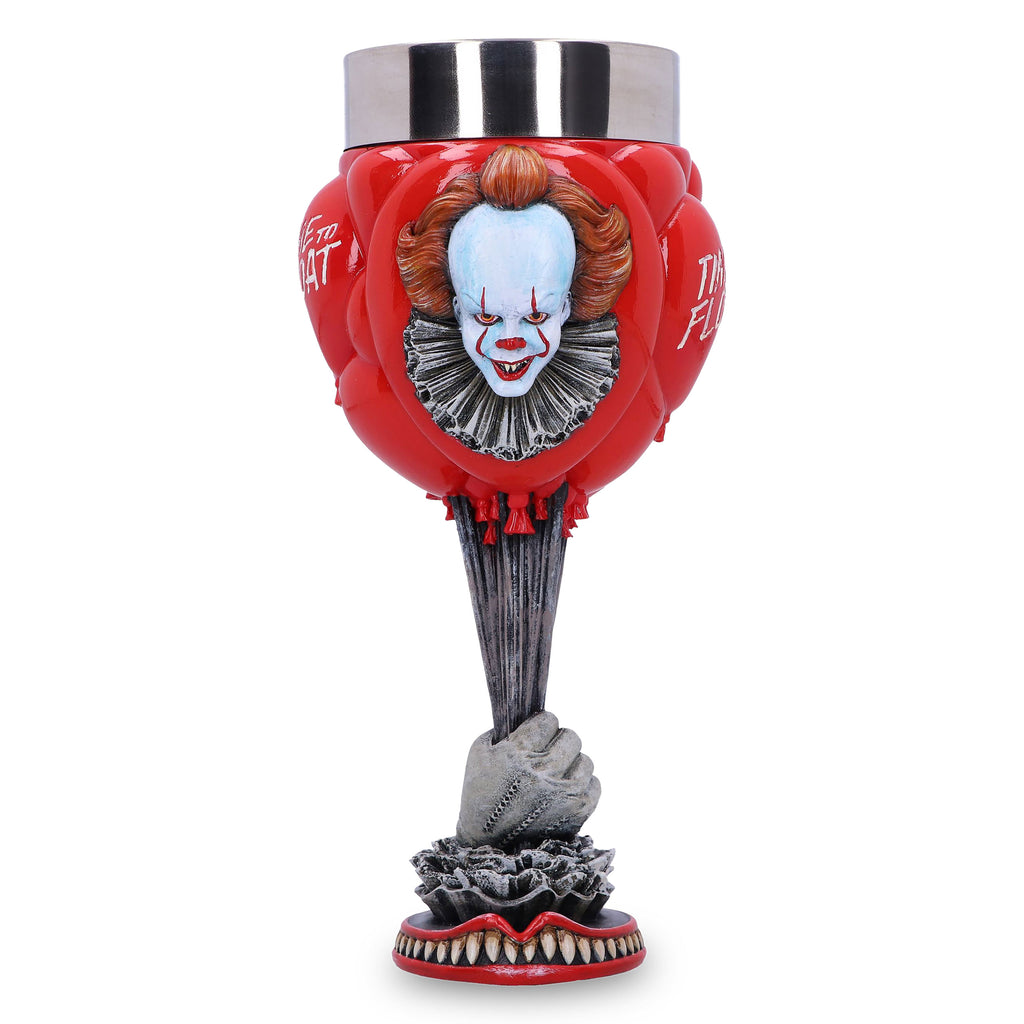 Imagen del producto Stephen Kings IT - Cáliz de lujo de Pennywise