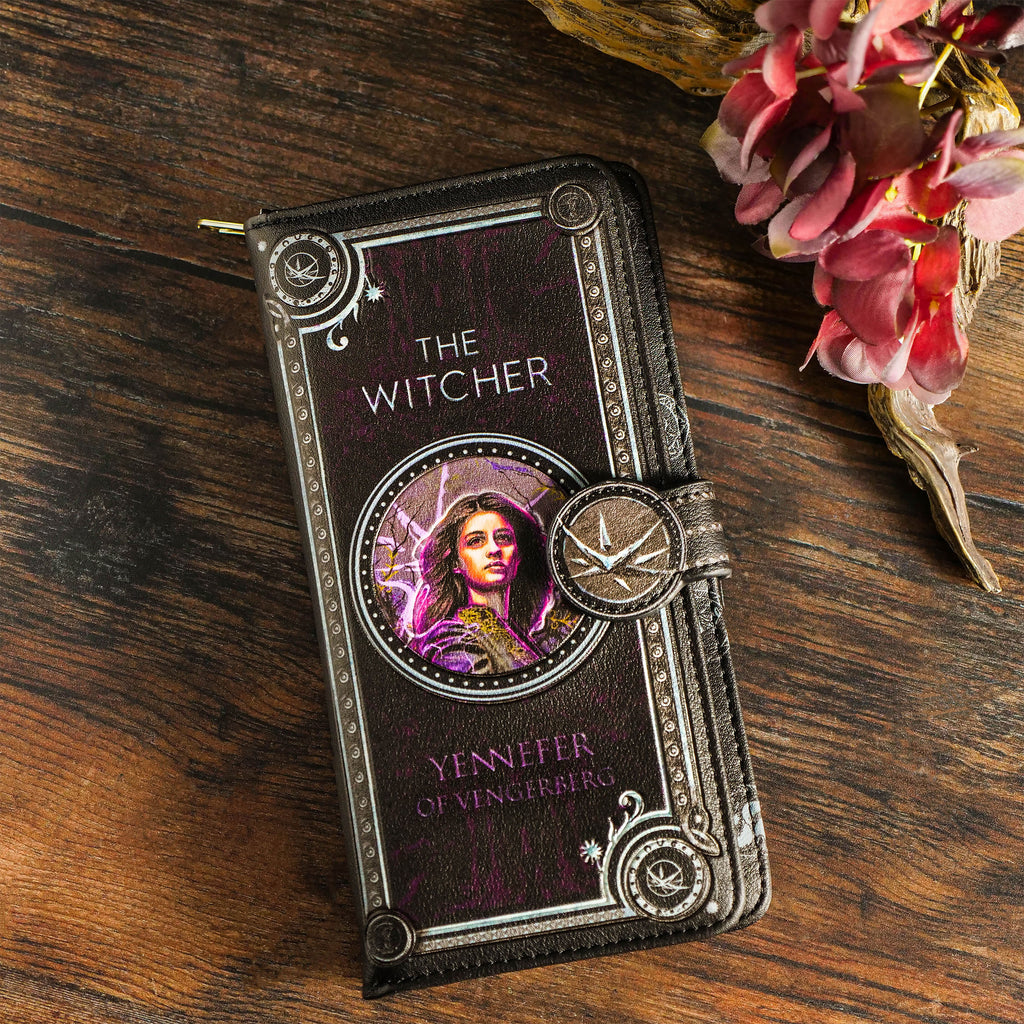 Imagen del producto Witcher - Cartera Yennefer