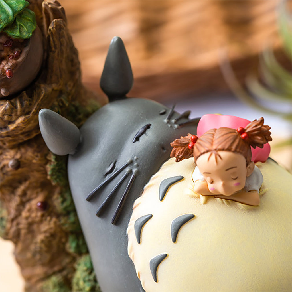 Imagen del producto Mi Vecino Totoro - Mei Tomando Una Siesta Caja de Música