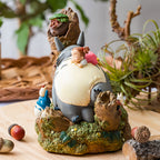 Imagen del producto Mi Vecino Totoro - Mei Tomando Una Siesta Caja de Música