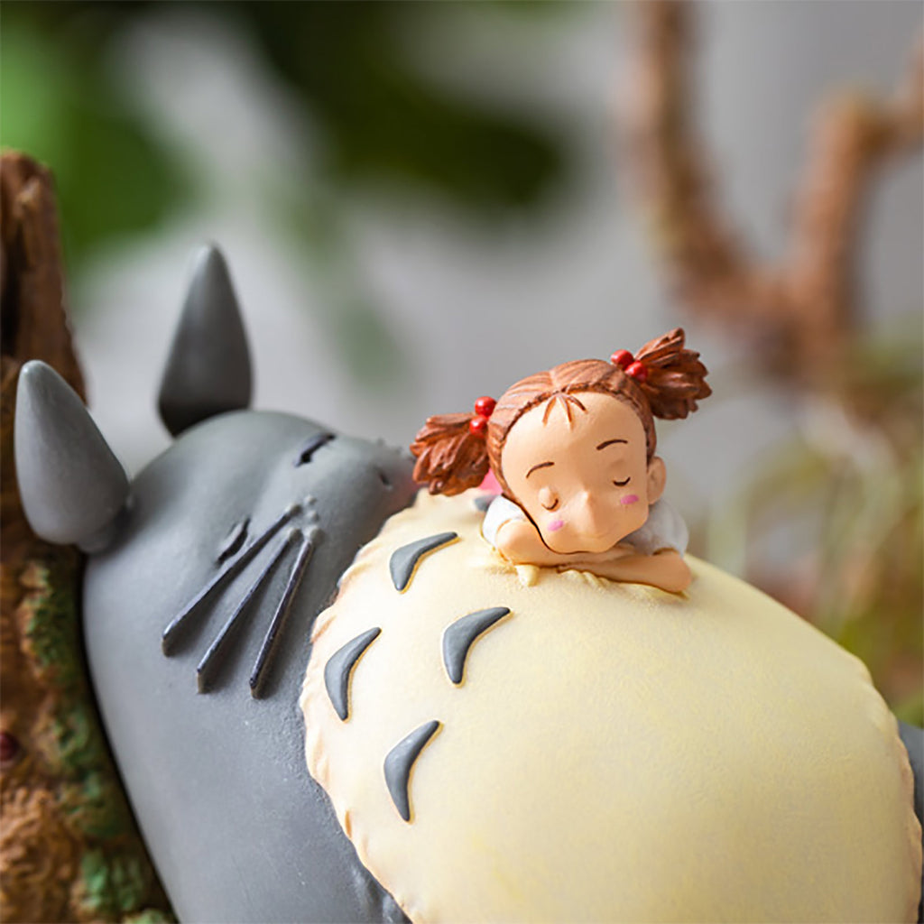 Imagen del producto Mi Vecino Totoro - Mei Tomando Una Siesta Caja de Música
