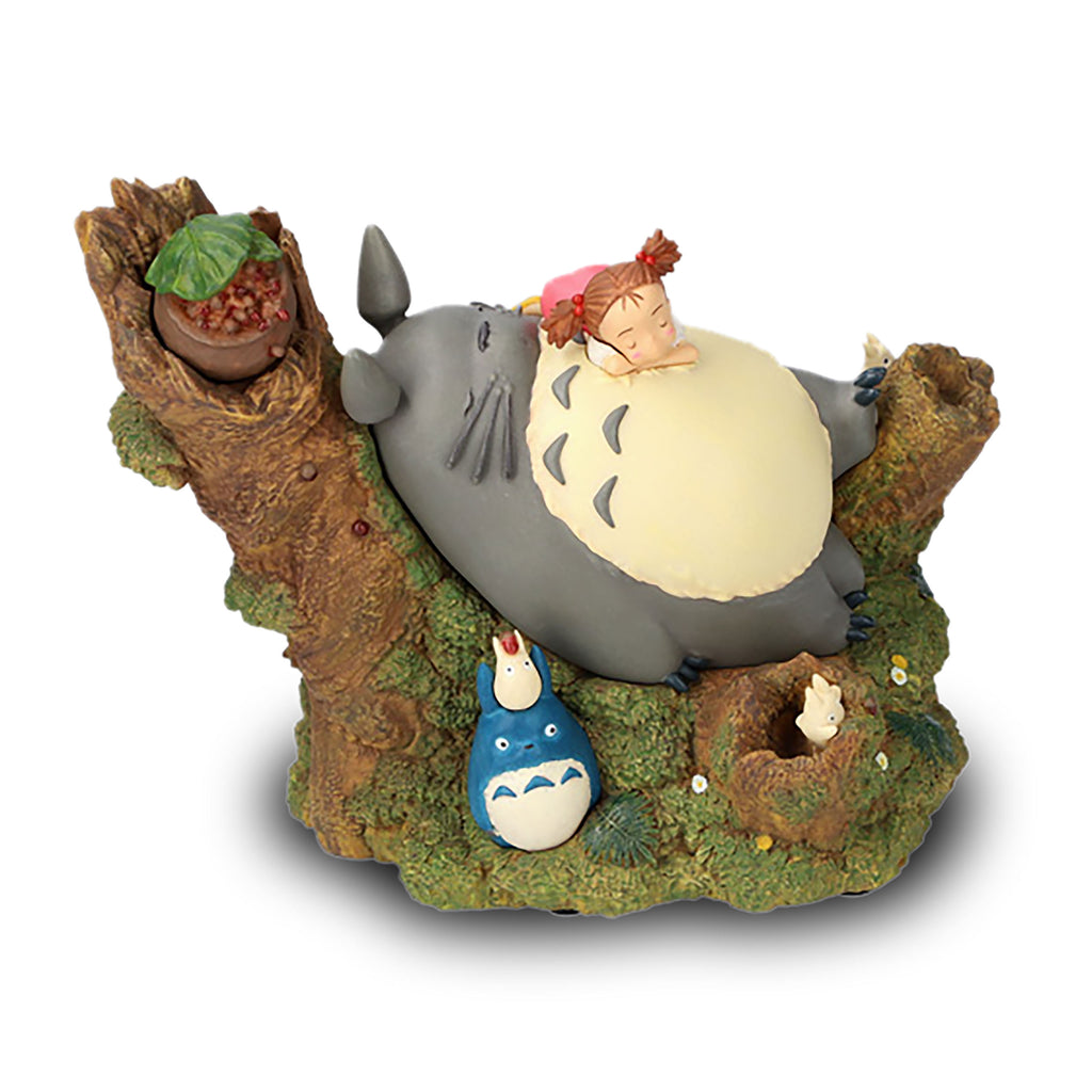 Imagen del producto Mi Vecino Totoro - Mei Tomando Una Siesta Caja de Música