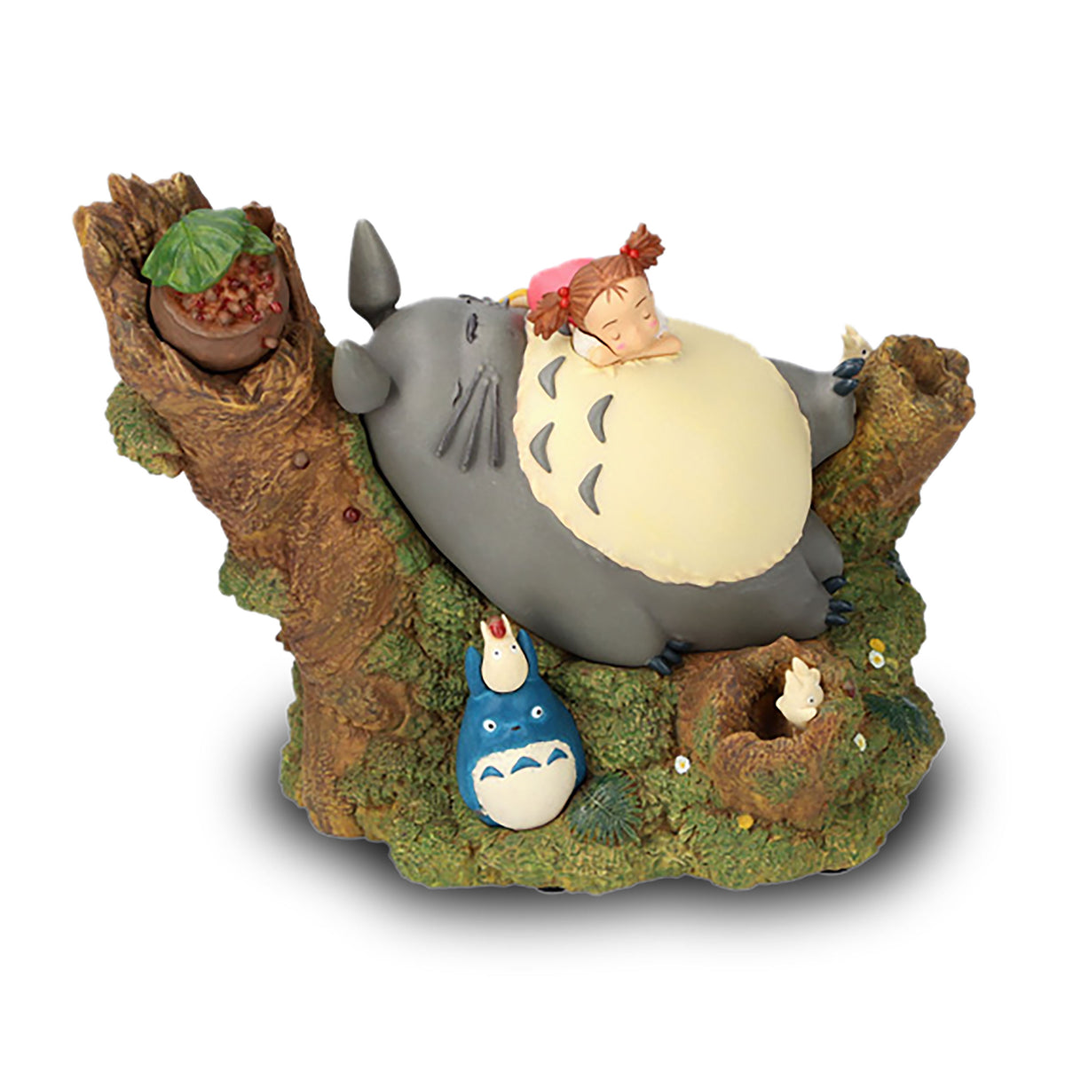 Imagen del producto Mi Vecino Totoro - Mei Tomando Una Siesta Caja de Música