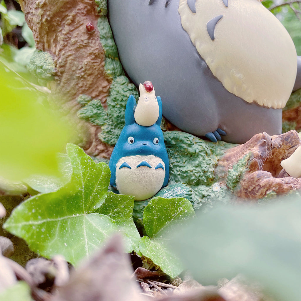 Imagen del producto Mi Vecino Totoro - Mei Tomando Una Siesta Caja de Música