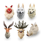 Imagen del producto Princesa Mononoke - Imán de Personajes Misteriosos