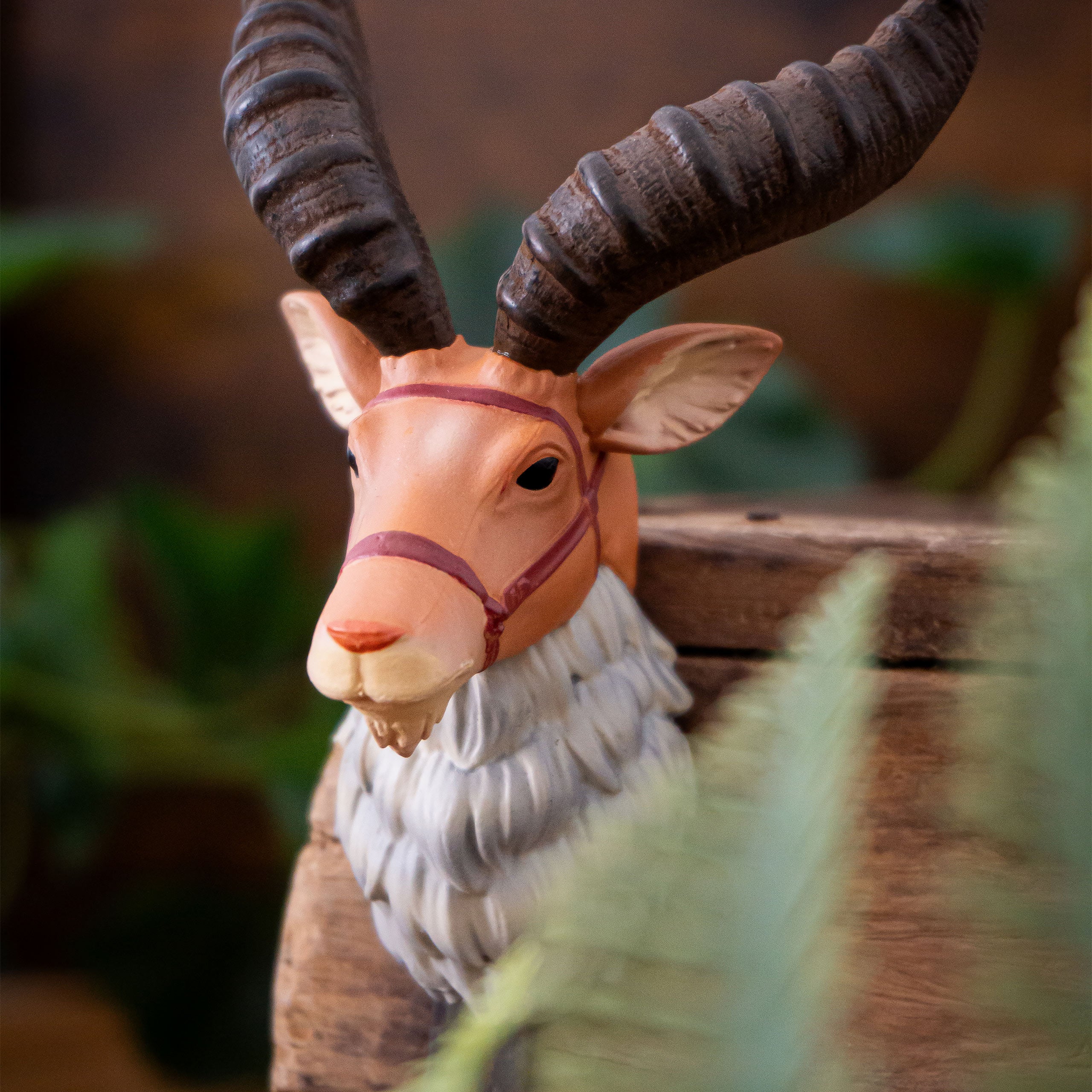 Imagen del producto Princesa Mononoke - Imán de Personajes Misteriosos
