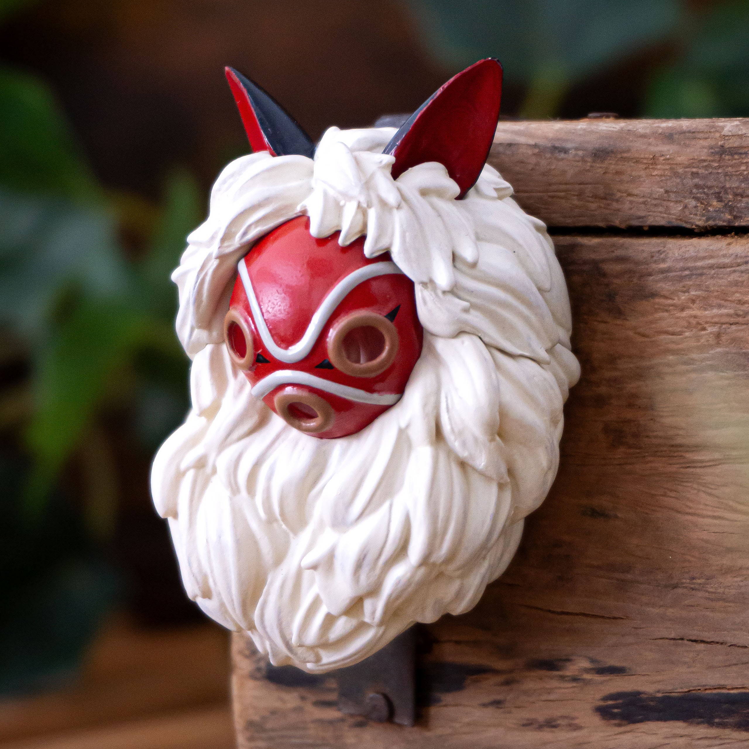 Imagen del producto Princesa Mononoke - Imán de Personajes Misteriosos