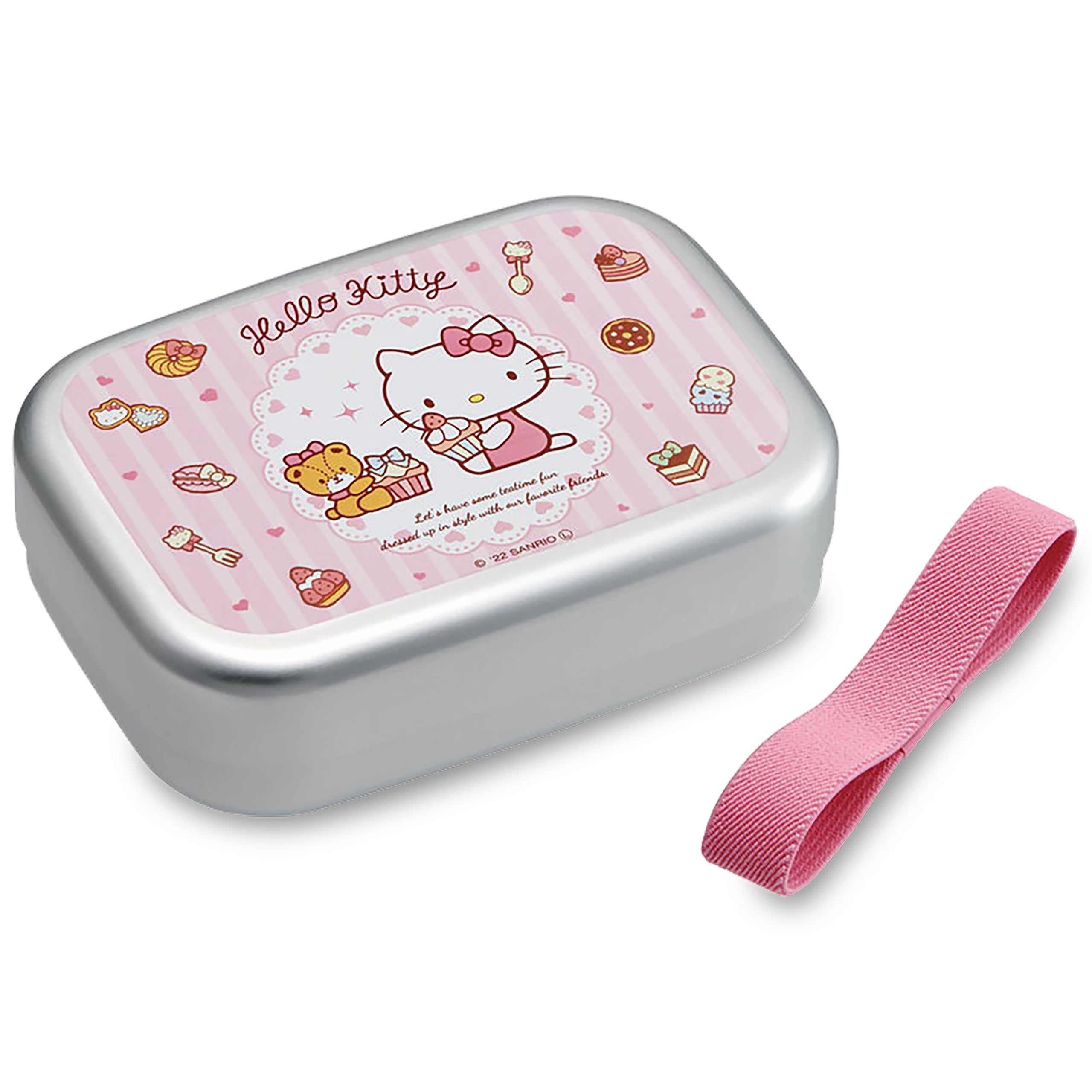 Product image Hello Kitty - Friends Bento Lunchbox
