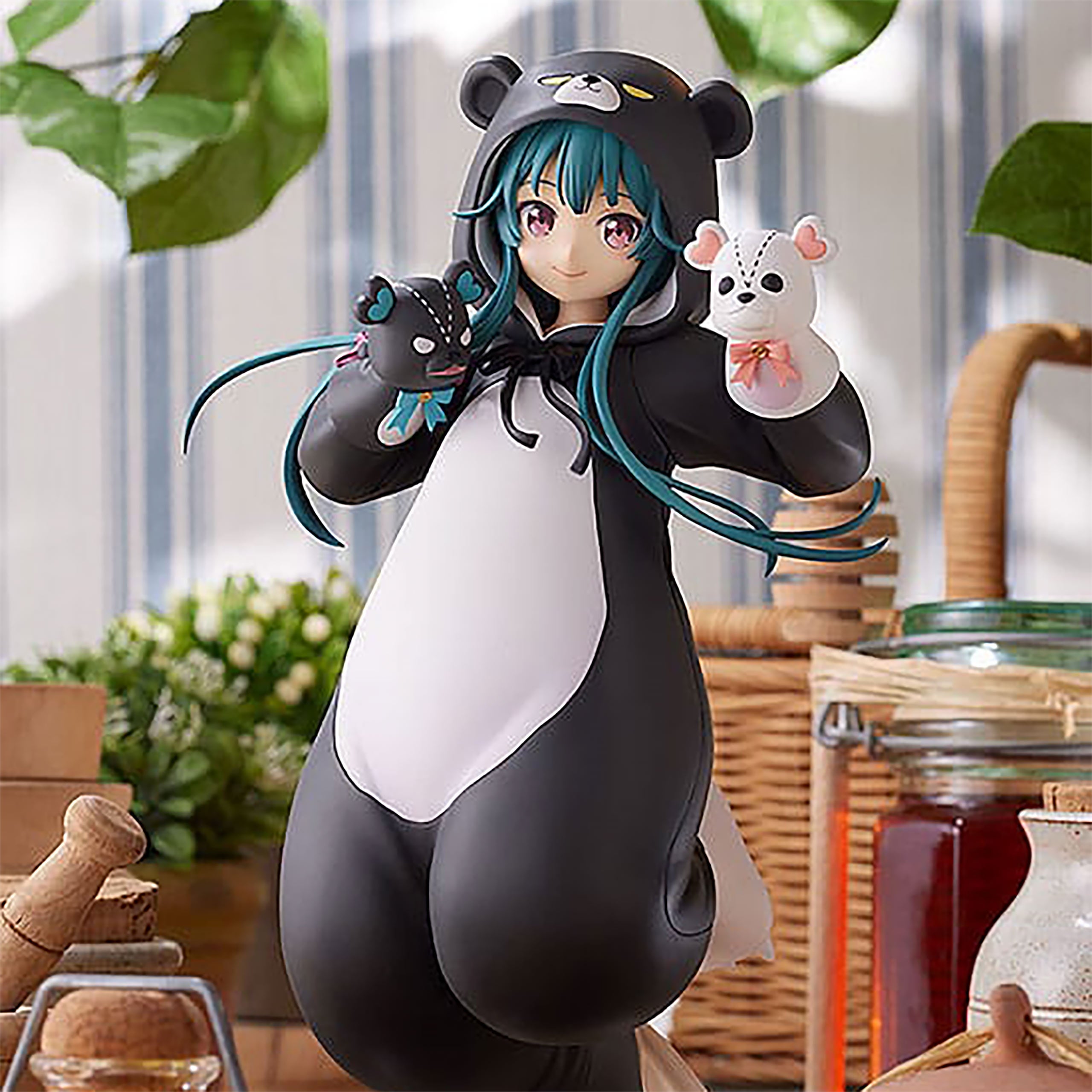 Imagen del producto Kuma Kuma Kuma Bear - Figura de Yuna