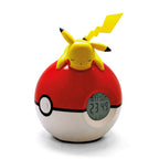 Imagen del producto Pokemon - Despertador de radio Pikachu