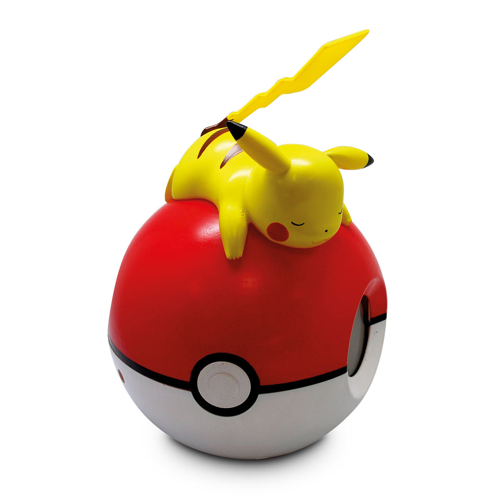 Imagen del producto Pokemon - Despertador de radio Pikachu