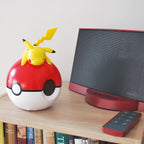 Imagen del producto Pokemon - Despertador de radio Pikachu