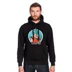 Imagen del producto Dragon Ball Super - Sudadera con capucha de Goku Super Saiyan Blue negra