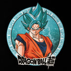 Imagen del producto Dragon Ball Super - Sudadera con capucha de Goku Super Saiyan Blue negra