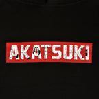 Imagen del producto Naruto Shippuden - Sudadera con capucha Akatsuki negra