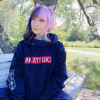 Imagen del producto Naruto Shippuden - Sudadera con capucha Akatsuki negra