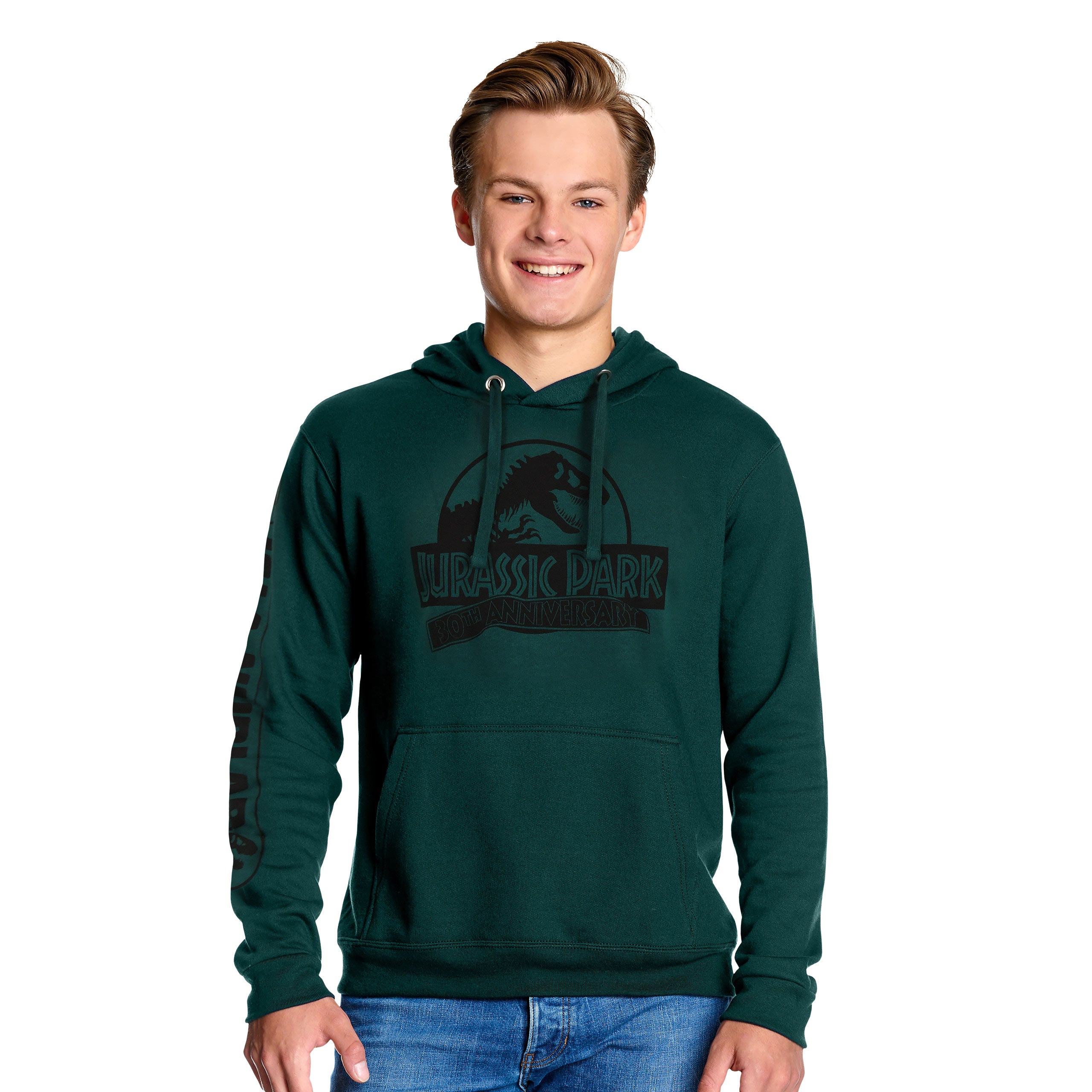 Imagen del producto Jurassic Park - Isla Nublar Hoodie verde