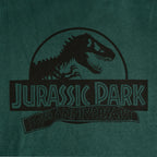 Imagen del producto Jurassic Park - Isla Nublar Hoodie verde