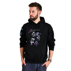 Imagen del producto Mando y Grogu Hoodie negro - Star Wars The Mandalorian