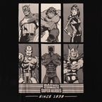 Imagen del producto Marvel Comics - Super Heroes Since 1939 Camiseta Oversize Negra