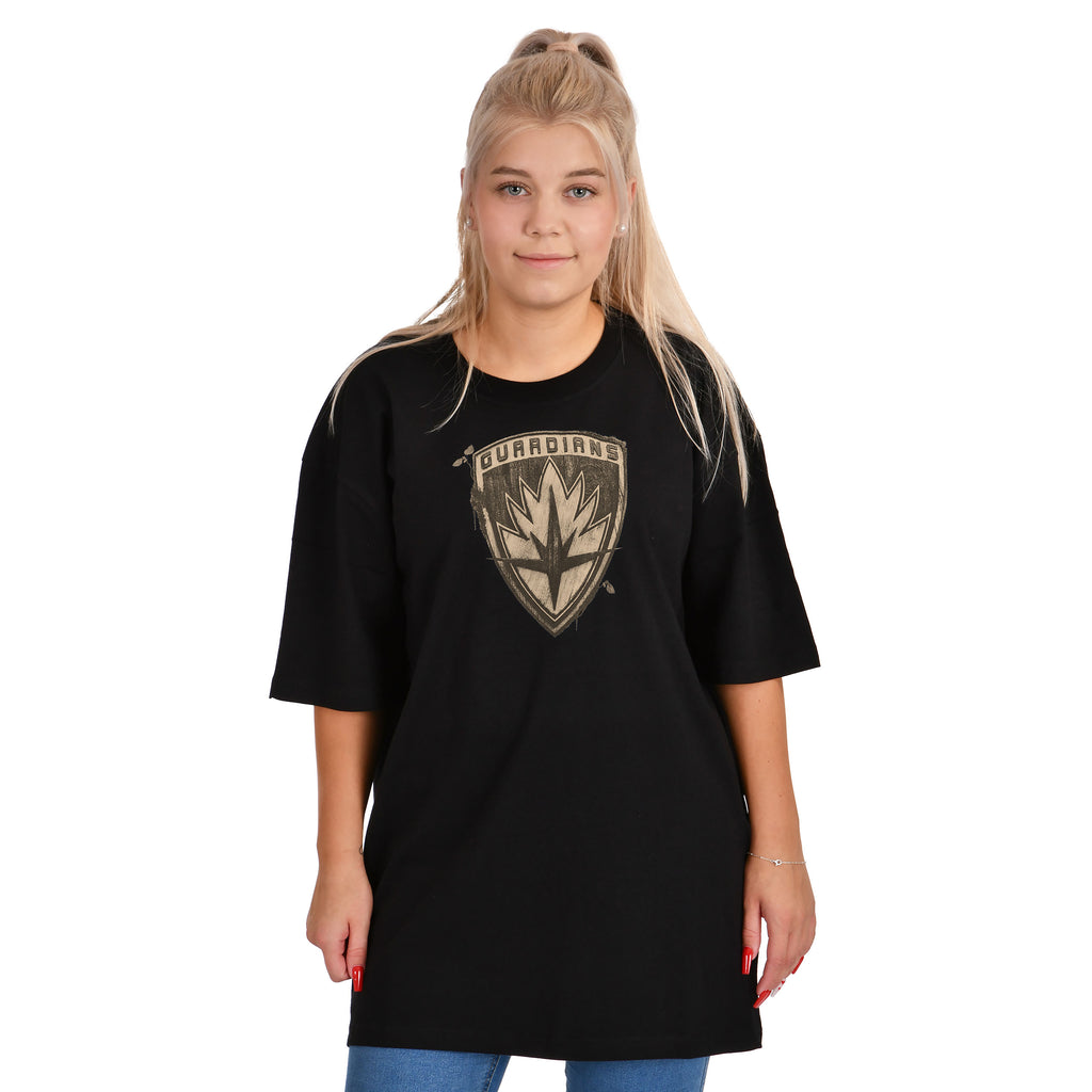 Product image Guardians of the Galaxy - Groot Oversize T-Shirt black