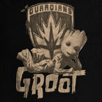 Product image Guardians of the Galaxy - Groot Oversize T-Shirt black