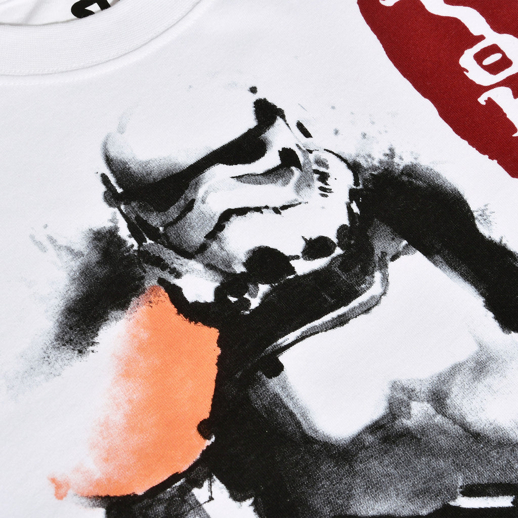Imagen del producto Star Wars - Camiseta Oversize de Stormtrooper blanca