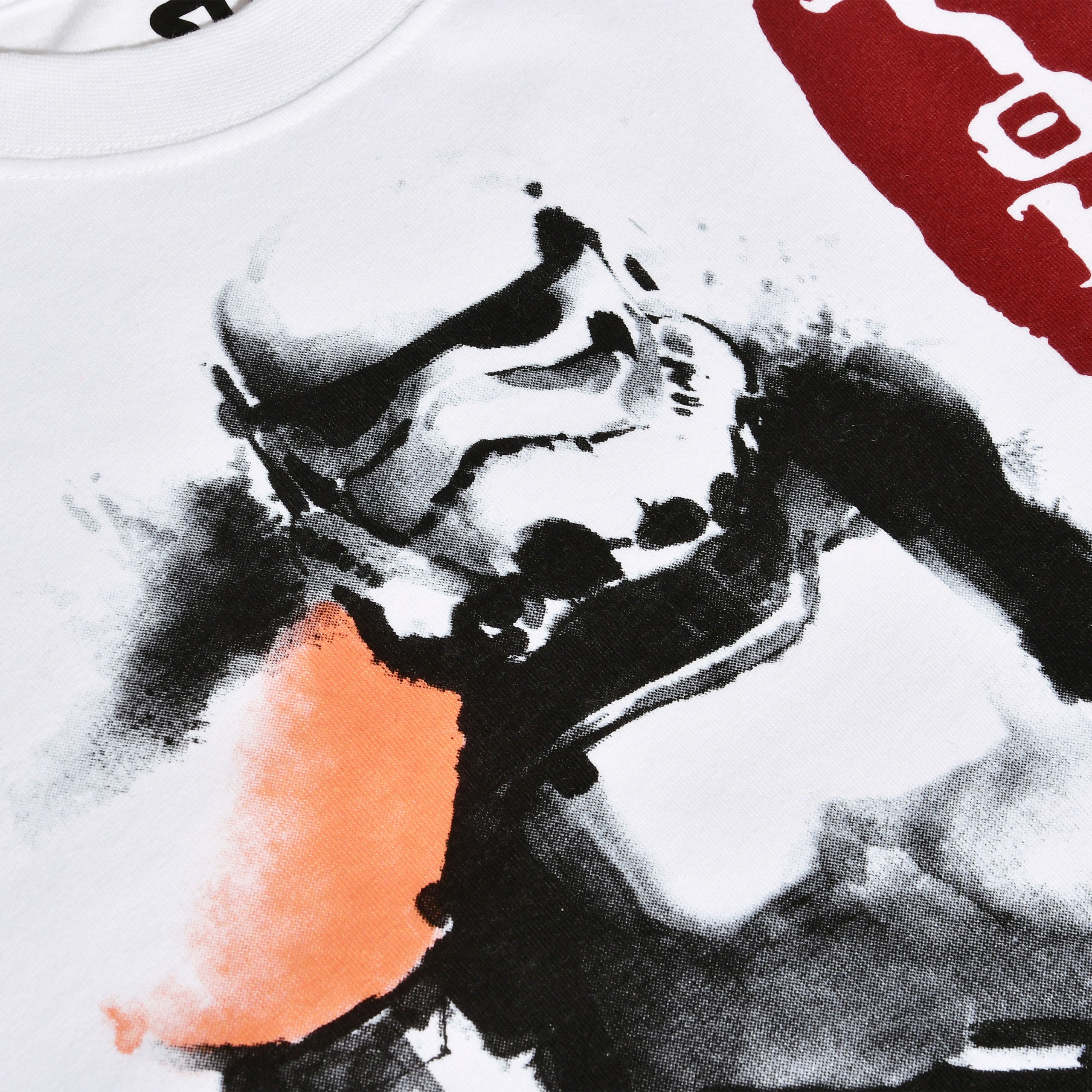 Imagen del producto Star Wars - Camiseta Oversize de Stormtrooper blanca