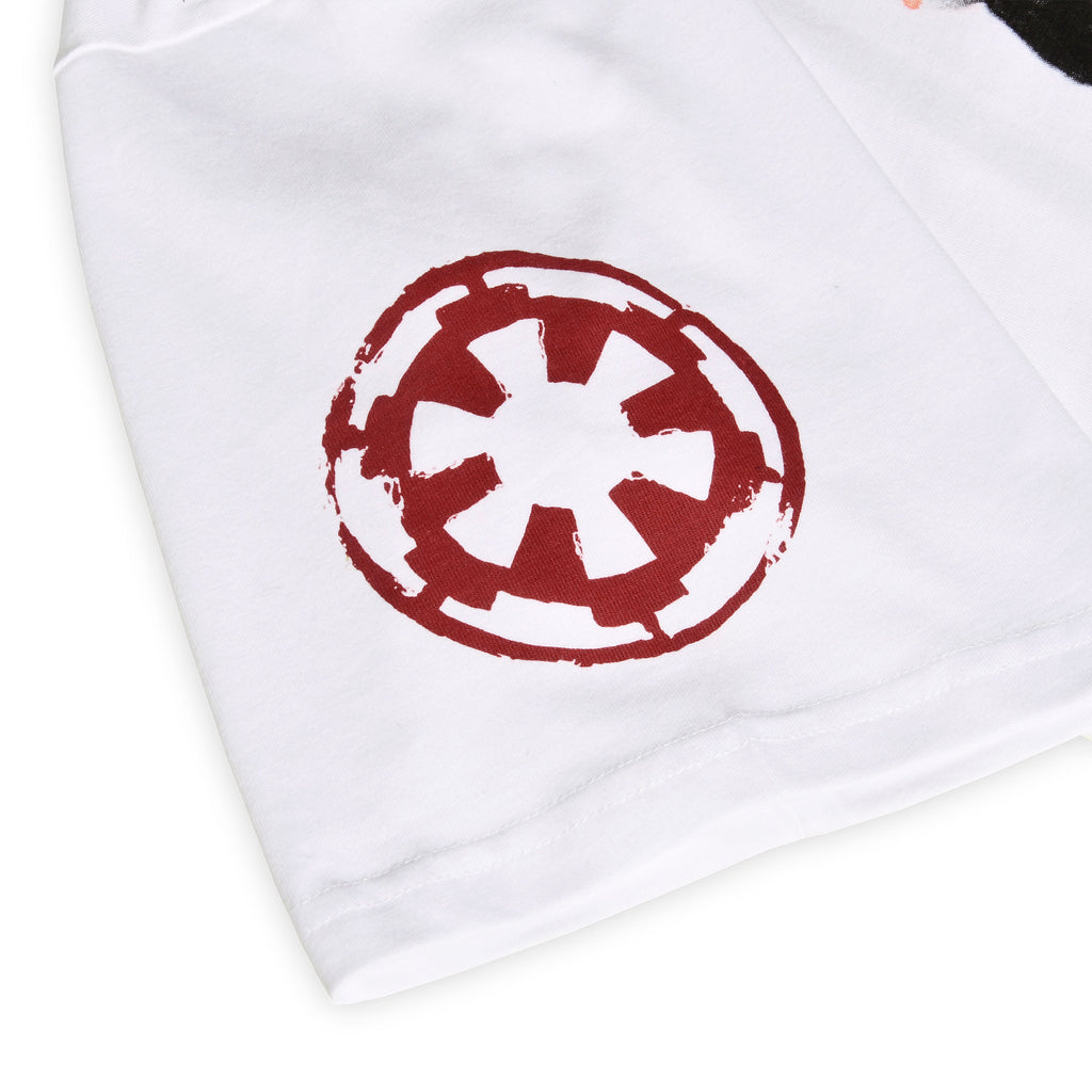 Imagen del producto Star Wars - Camiseta Oversize de Stormtrooper blanca