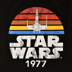 Product image Star Wars of 1977 Distressed Tanktop black