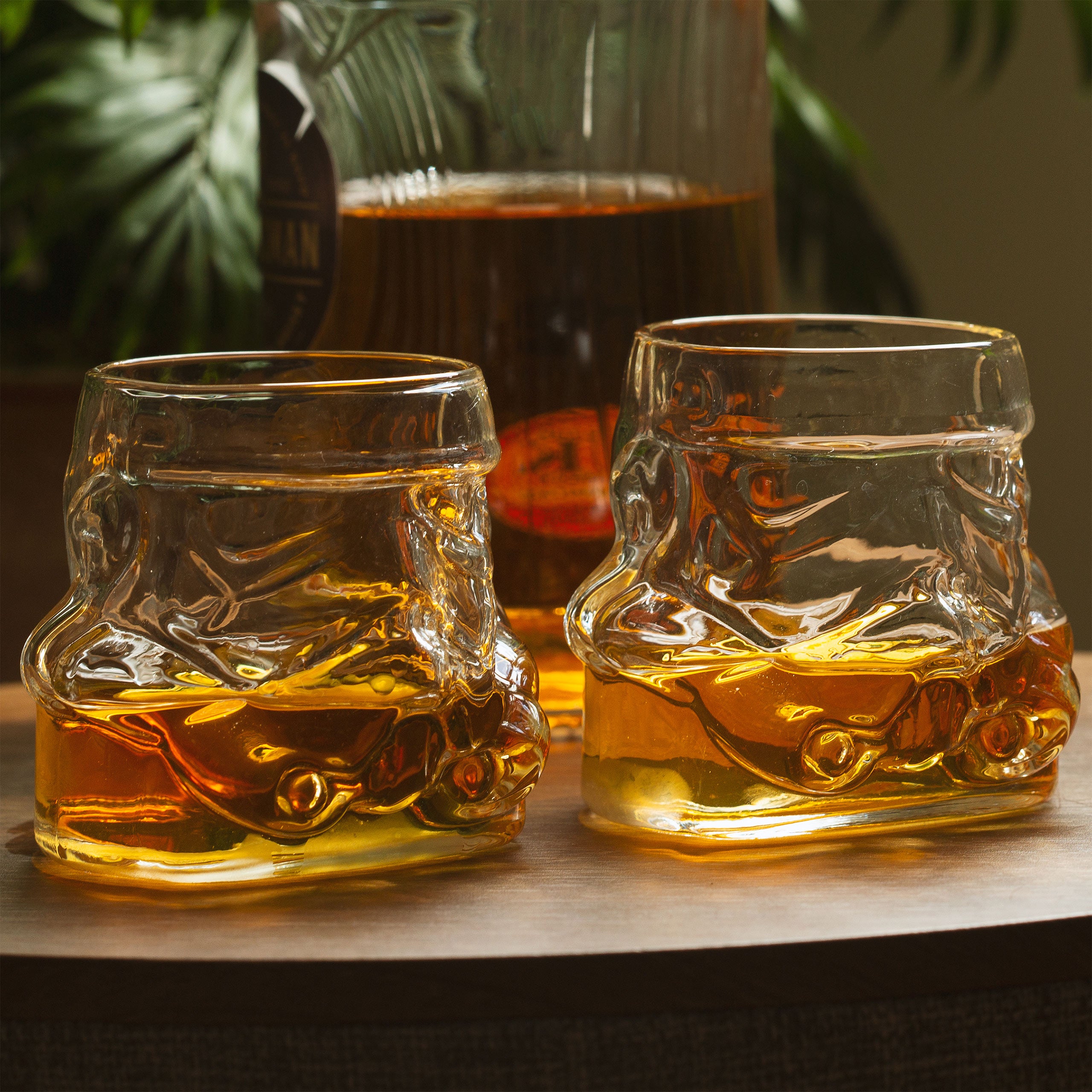 Imagen del producto Original Stormtrooper - Juego de 2 vasos 3D