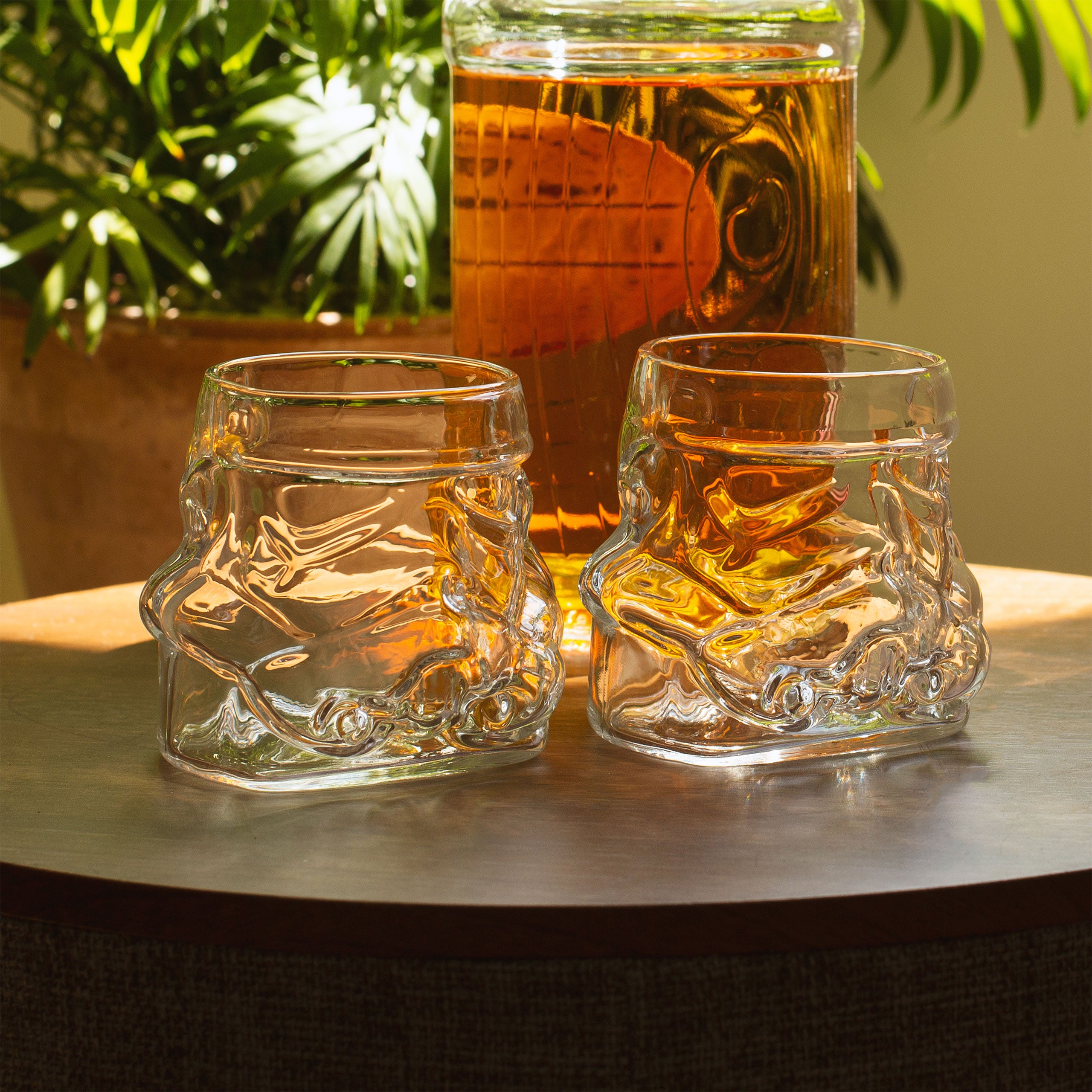 Imagen del producto Original Stormtrooper - Juego de 2 vasos 3D