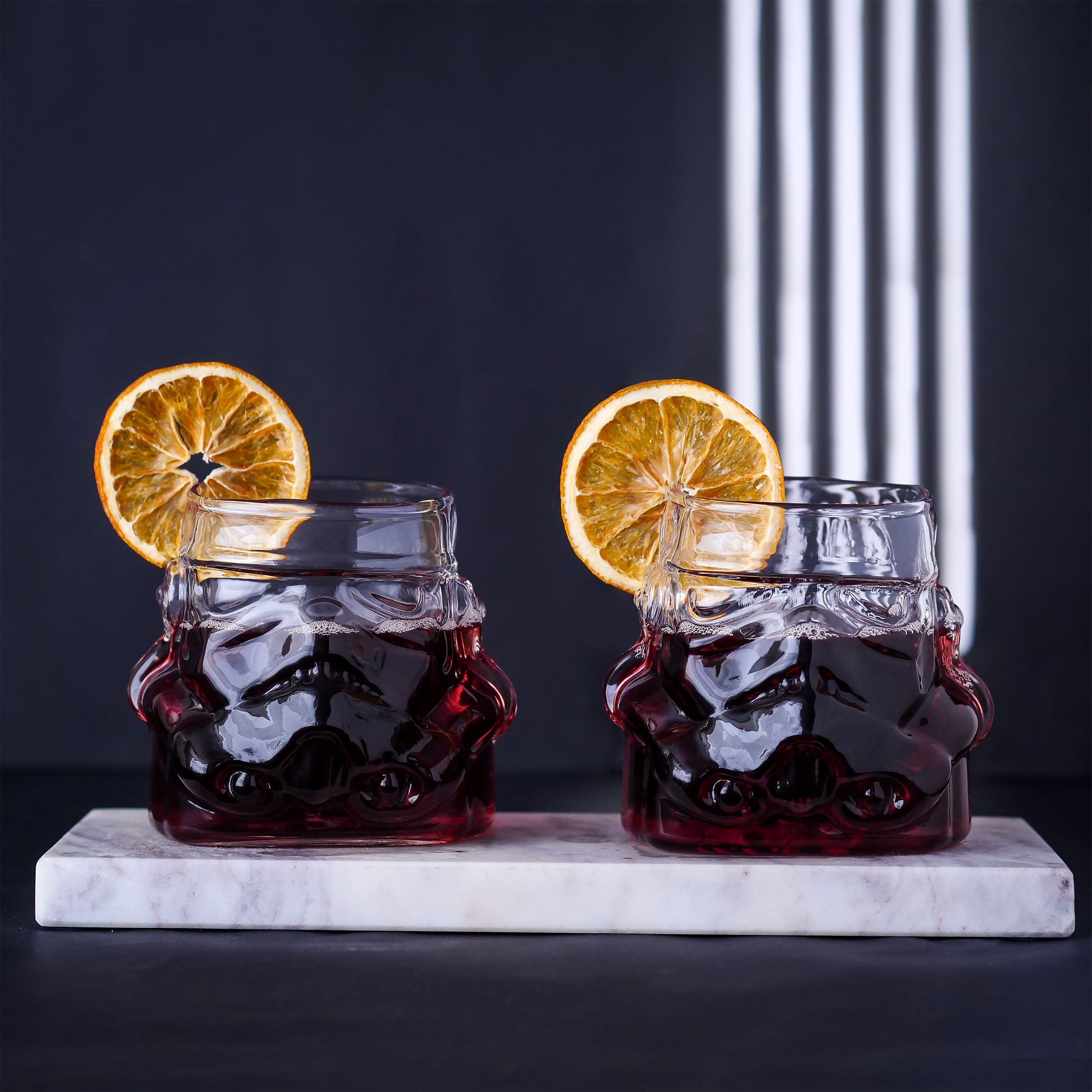Imagen del producto Original Stormtrooper - Juego de 2 vasos 3D