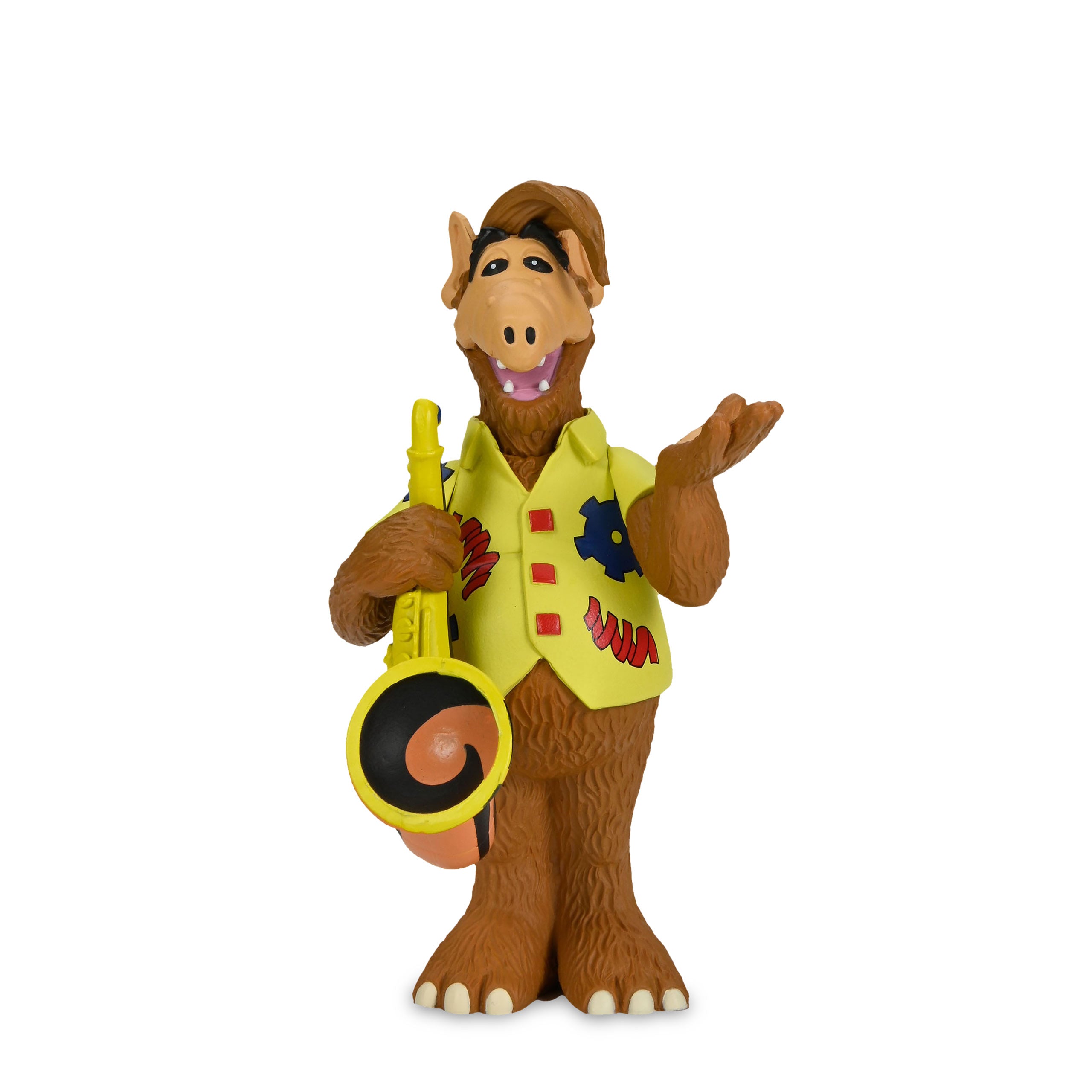 Product image Alf with Saxophone Figure