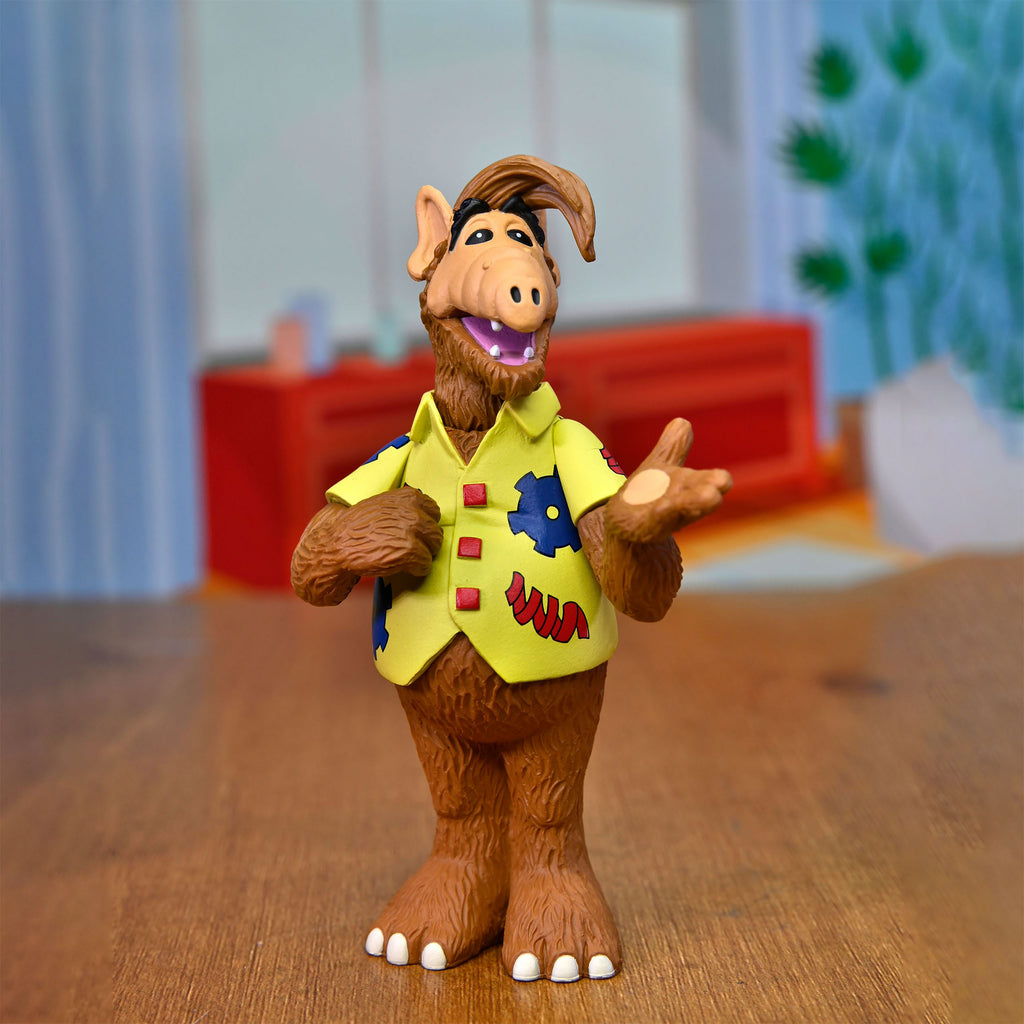 Product image Alf with Saxophone Figure
