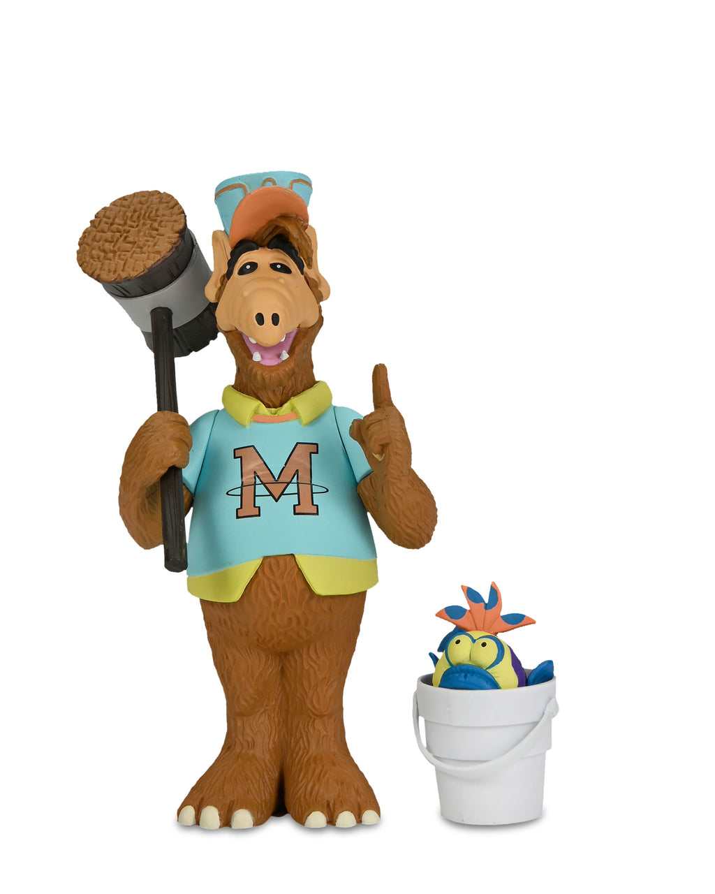 Product image Alf with Baseball Bat Figure