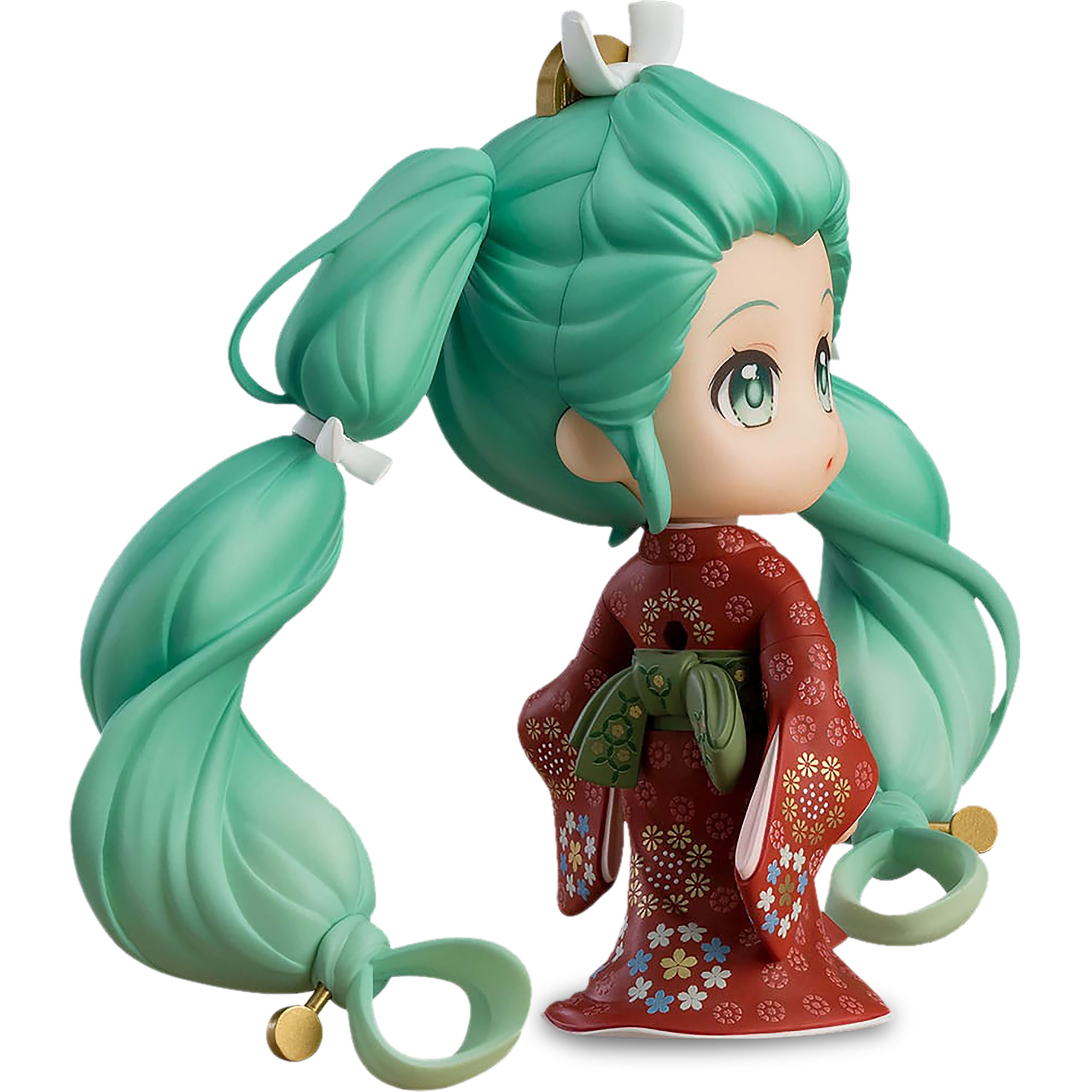 Imagen del producto Hatsune Miku - Versión de Belleza Mirando Hacia Atrás Figura de Acción Nendoroid