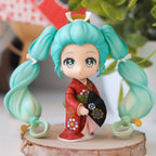 Imagen del producto Hatsune Miku - Versión de Belleza Mirando Hacia Atrás Figura de Acción Nendoroid