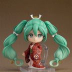 Imagen del producto Hatsune Miku - Versión de Belleza Mirando Hacia Atrás Figura de Acción Nendoroid