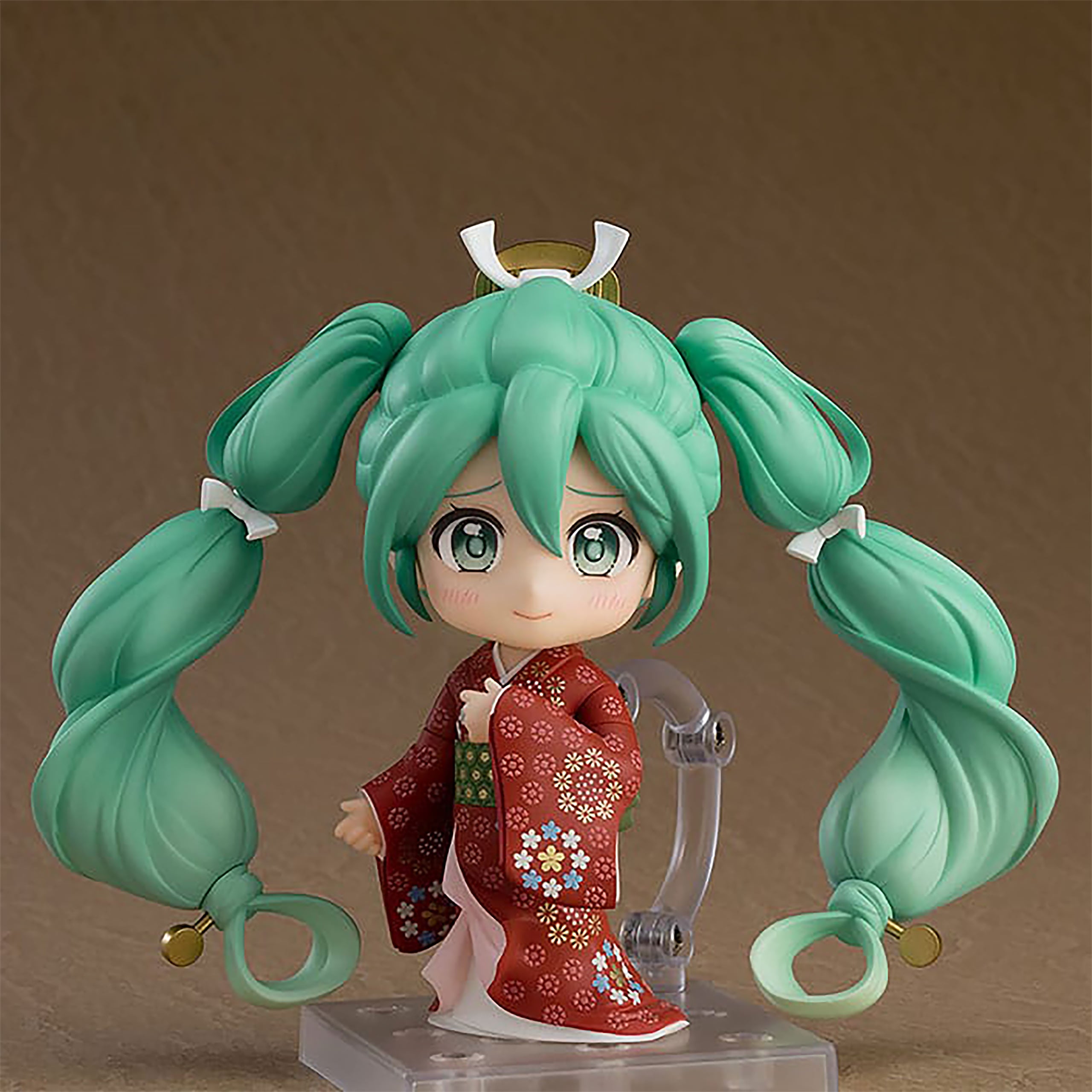 Imagen del producto Hatsune Miku - Versión de Belleza Mirando Hacia Atrás Figura de Acción Nendoroid