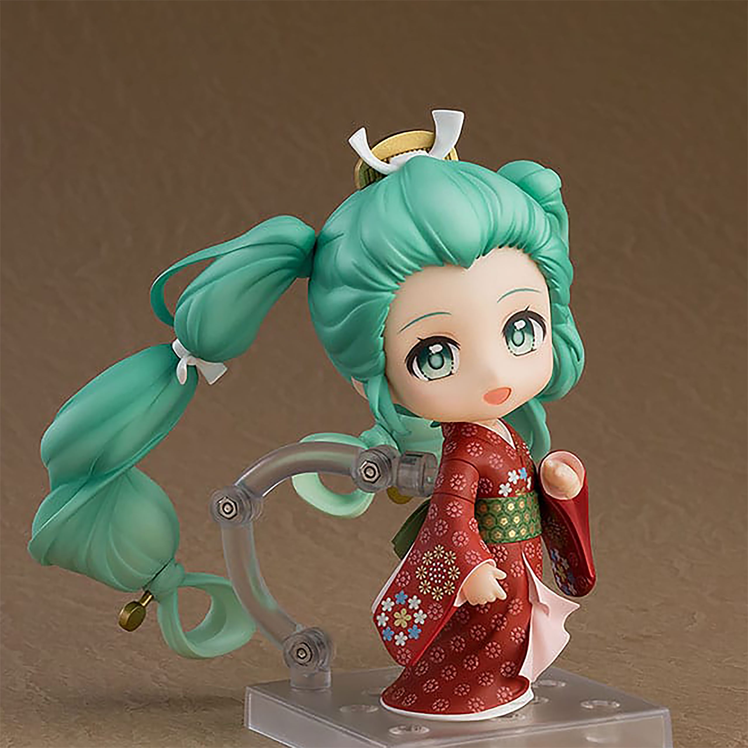 Imagen del producto Hatsune Miku - Versión de Belleza Mirando Hacia Atrás Figura de Acción Nendoroid