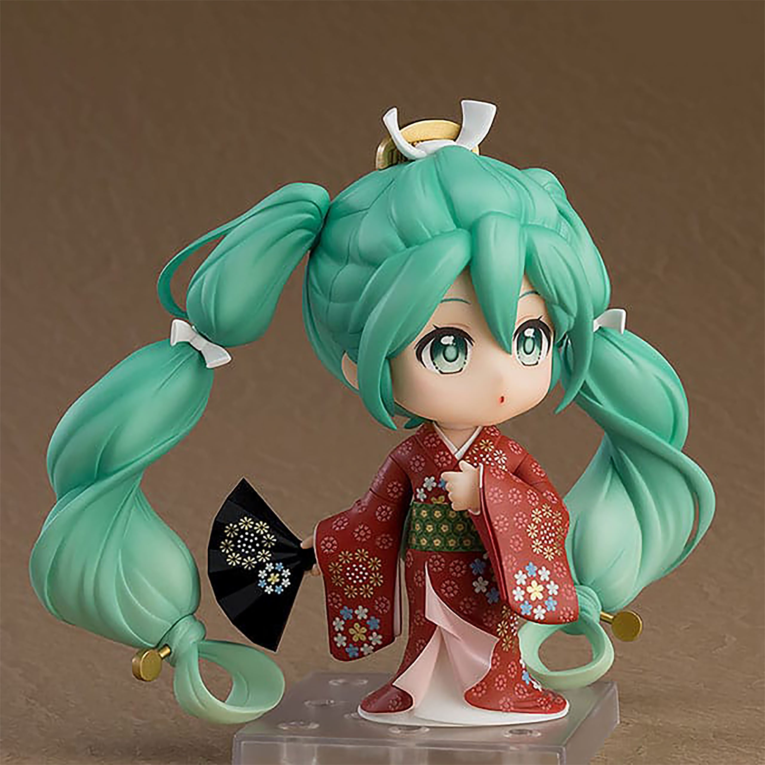 Imagen del producto Hatsune Miku - Versión de Belleza Mirando Hacia Atrás Figura de Acción Nendoroid